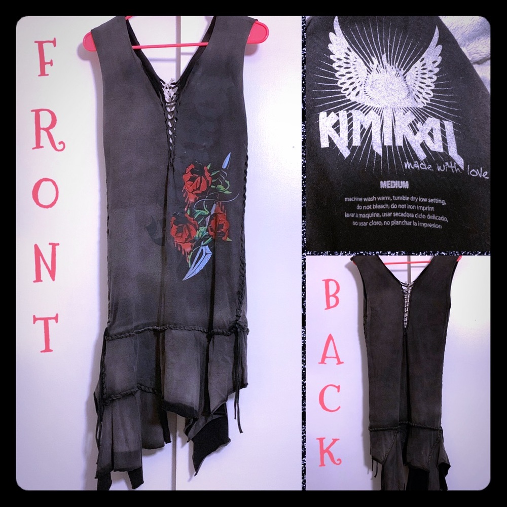 Customized Dress